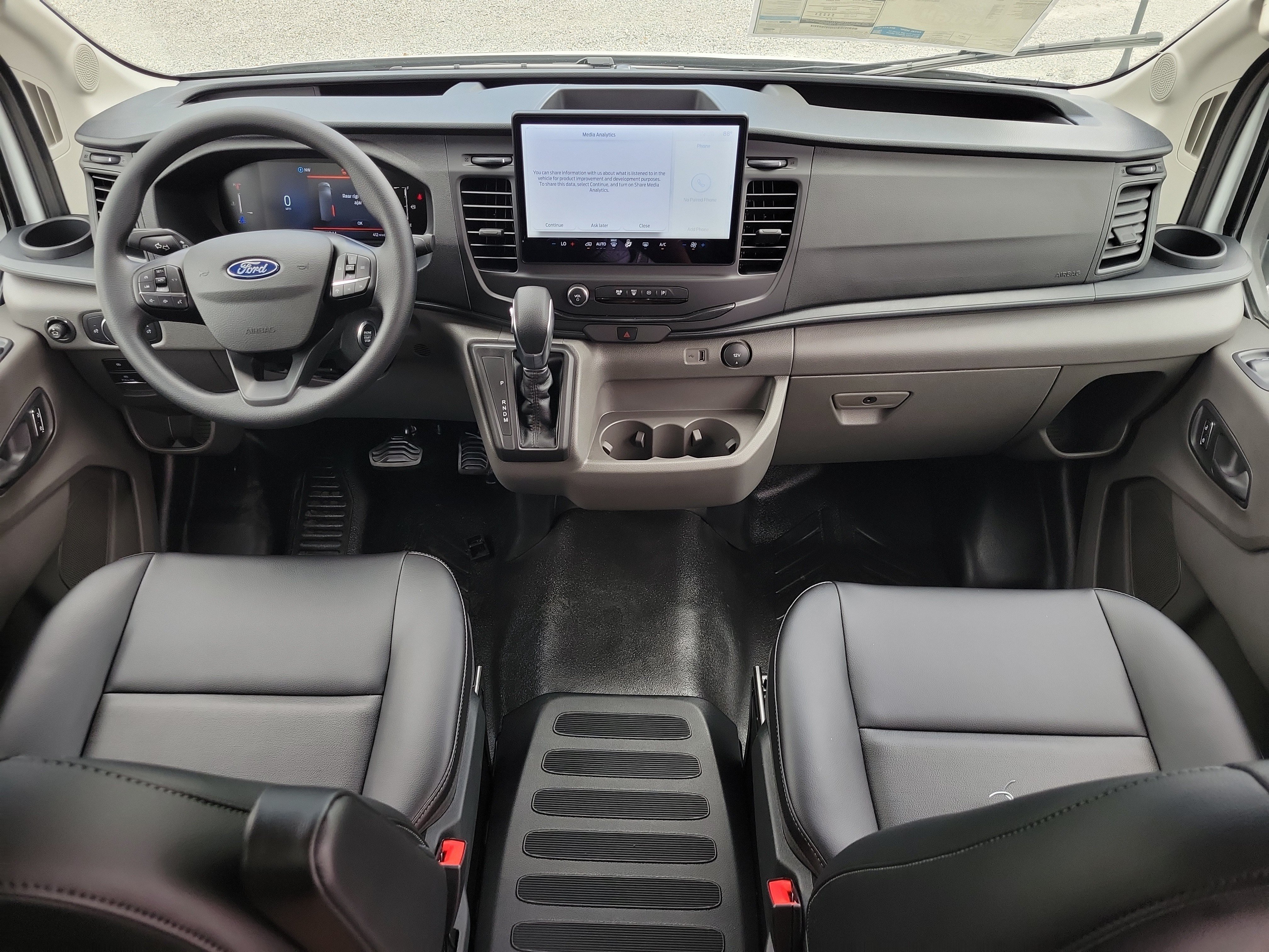 New 2026 Ford Transit 350 XL RWD image 13