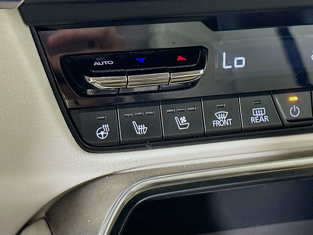 Certified 2024 MAZDA CX-90 3.3 Turbo S w/ Premium Plus image 28