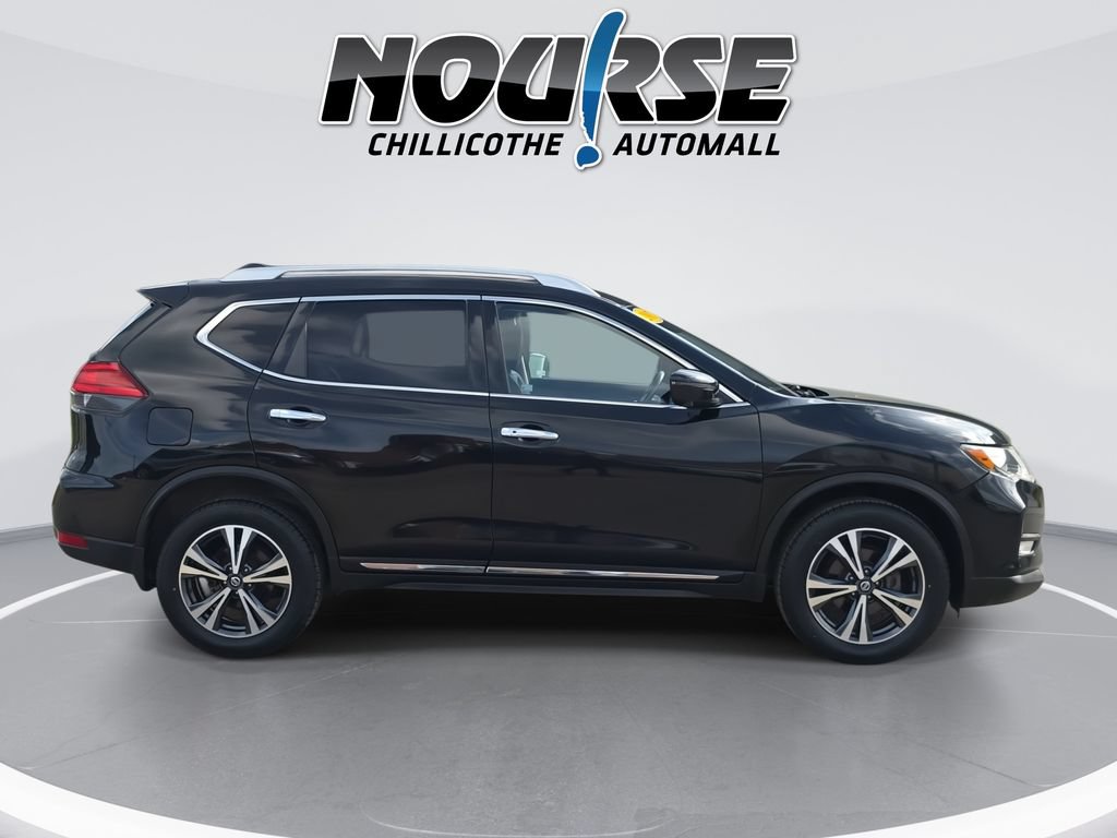 Used 2017 Nissan Rogue SL AWD/4WD image 9