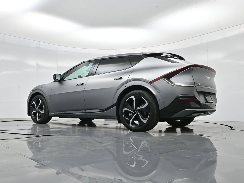 Certified 2023 Kia EV6 GT-Line w/ GT-Line Suede Seat Package image 42