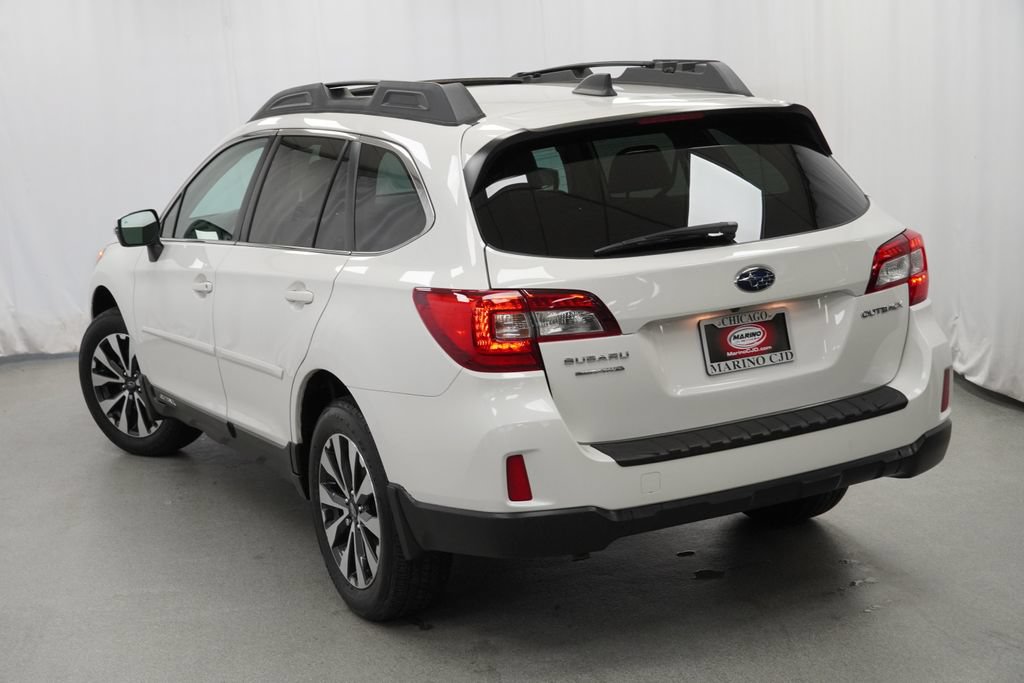 Used 2016 Subaru Outback 2.5i Limited AWD/4WD image 12