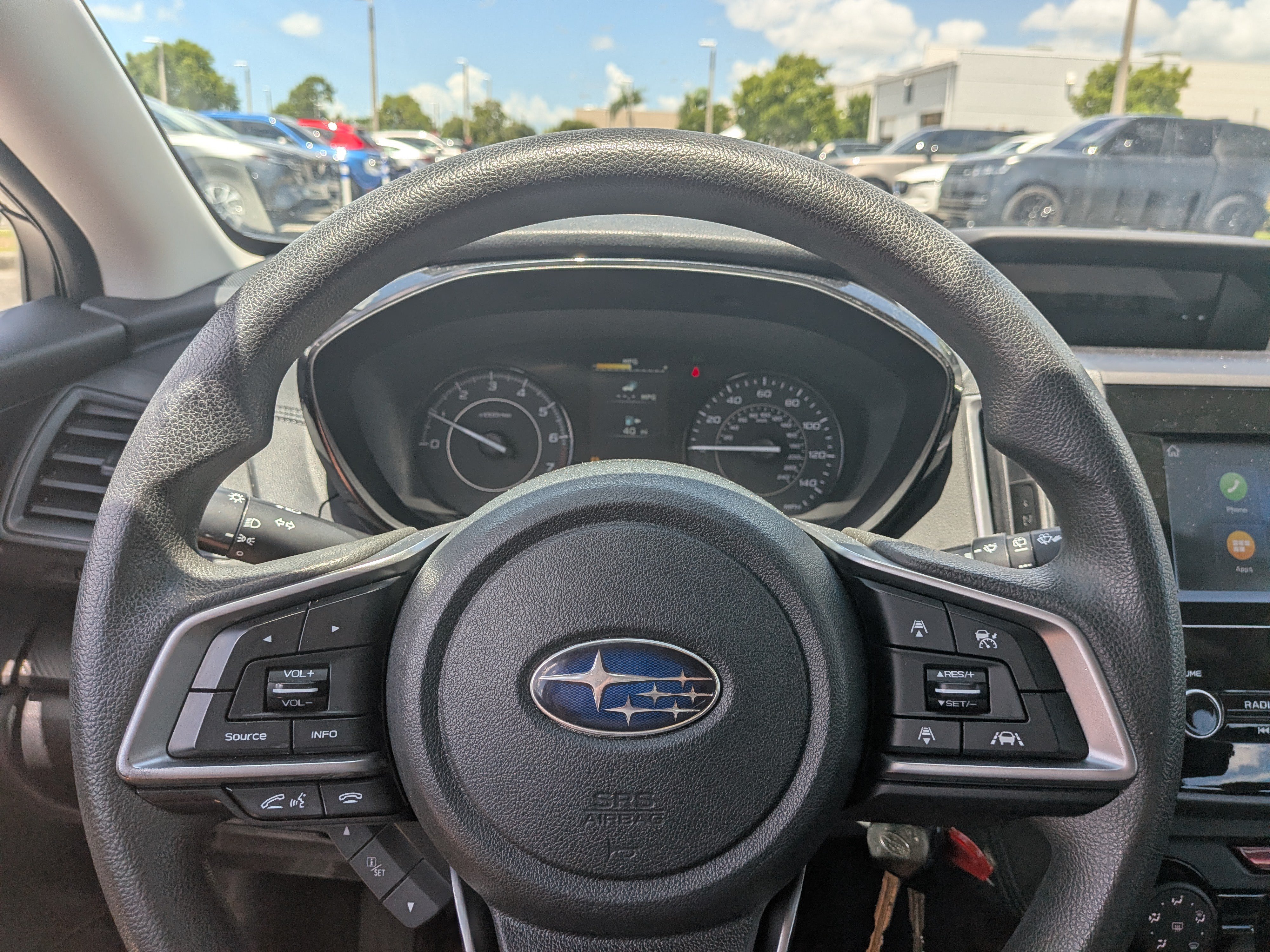 Used 2020 Subaru Impreza 2.0i AWD/4WD image 24