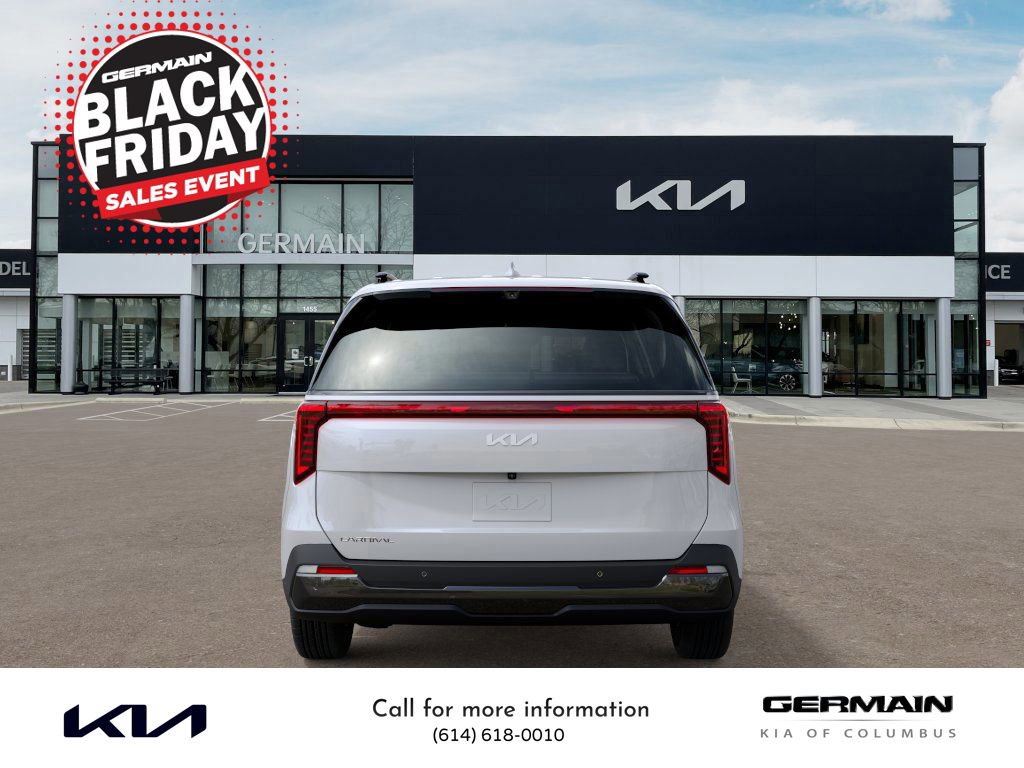 New 2026 Kia Carnival SX Prestige image 8