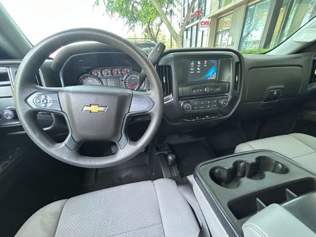 Used 2018 Chevrolet Silverado 1500 W/T w/ WT Fleet Convenience Package AWD/4WD image 11