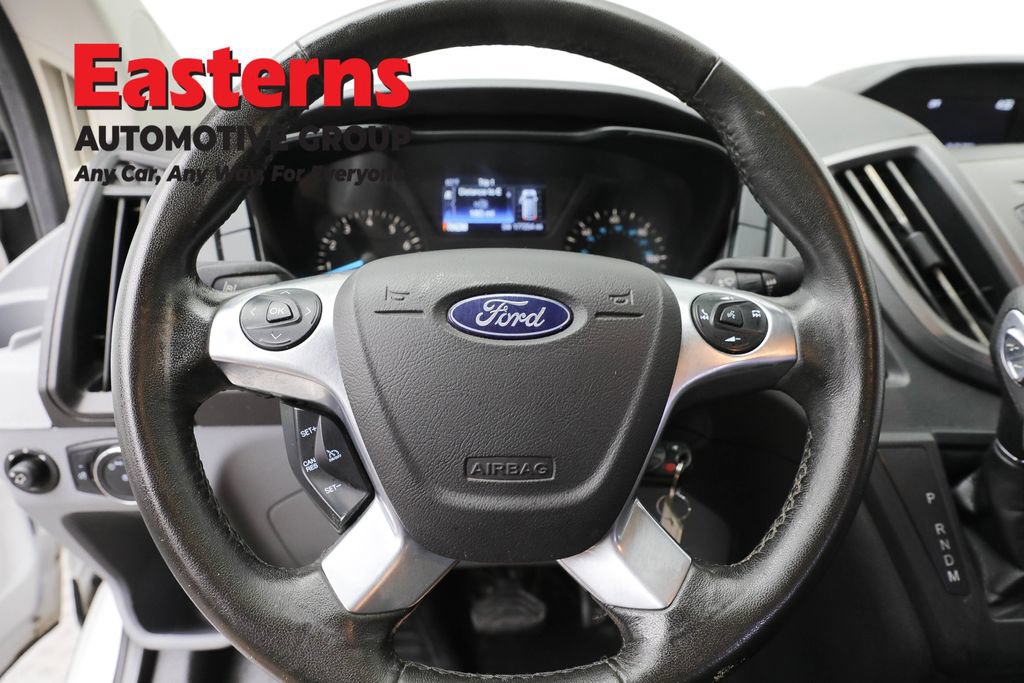 Used 2019 Ford Transit 150 148 Low Roof RWD image 10
