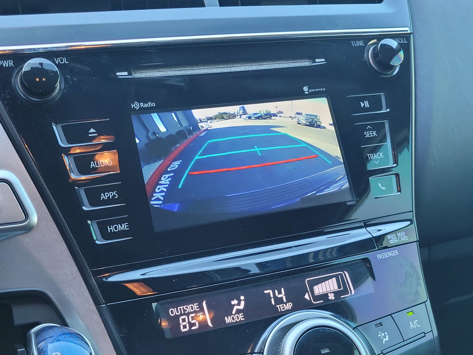 Used 2015 Toyota Prius V Three FWD image 24