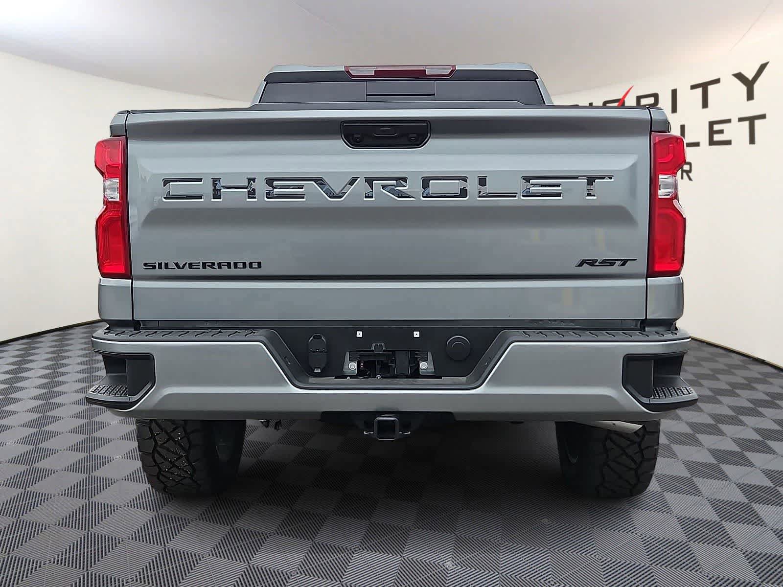 New 2025 Chevrolet Silverado 1500 RST w/ Convenience Package II AWD/4WD image 5
