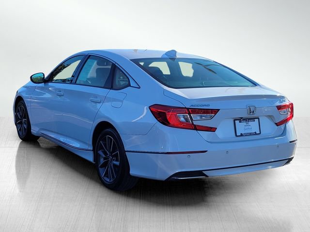 Used 2022 Honda Accord EX-L image 8