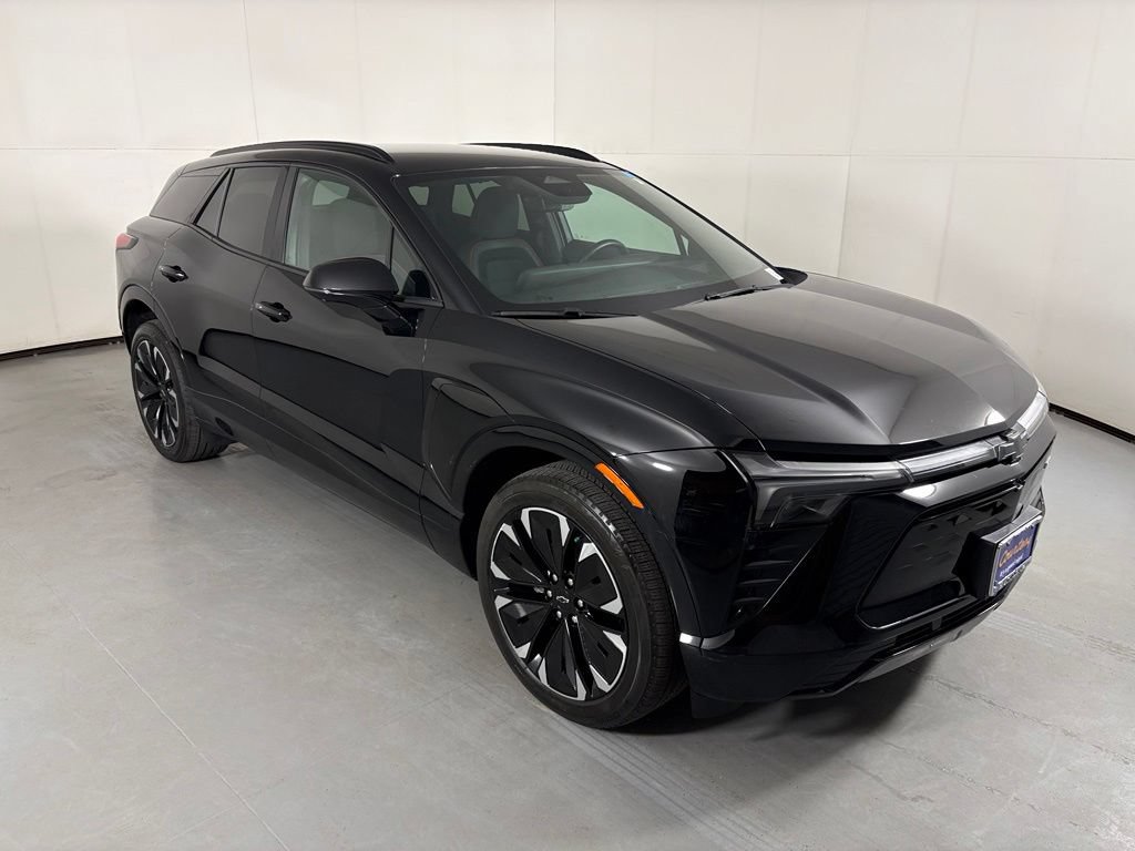 Certified 2024 Chevrolet Blazer EV RS AWD/4WD image 2