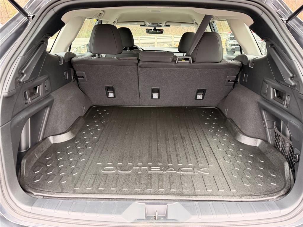 Certified 2025 Subaru Outback w/ Popular Package #1A image 28