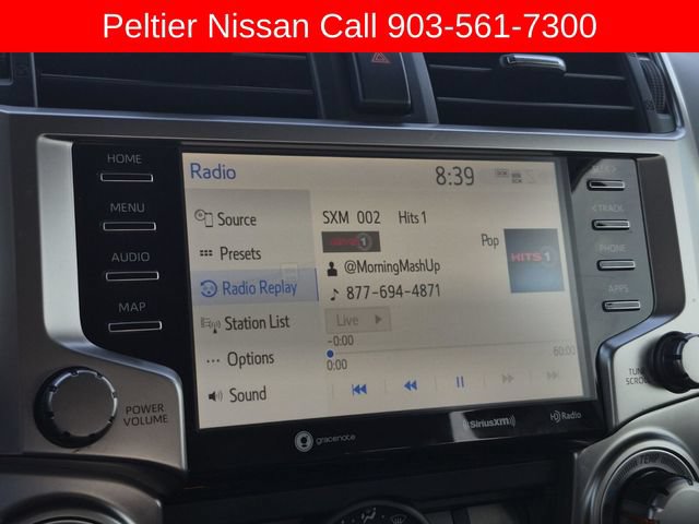 Used 2023 Toyota 4Runner SR5 Premium w/ Moonroof Package RWD image 39