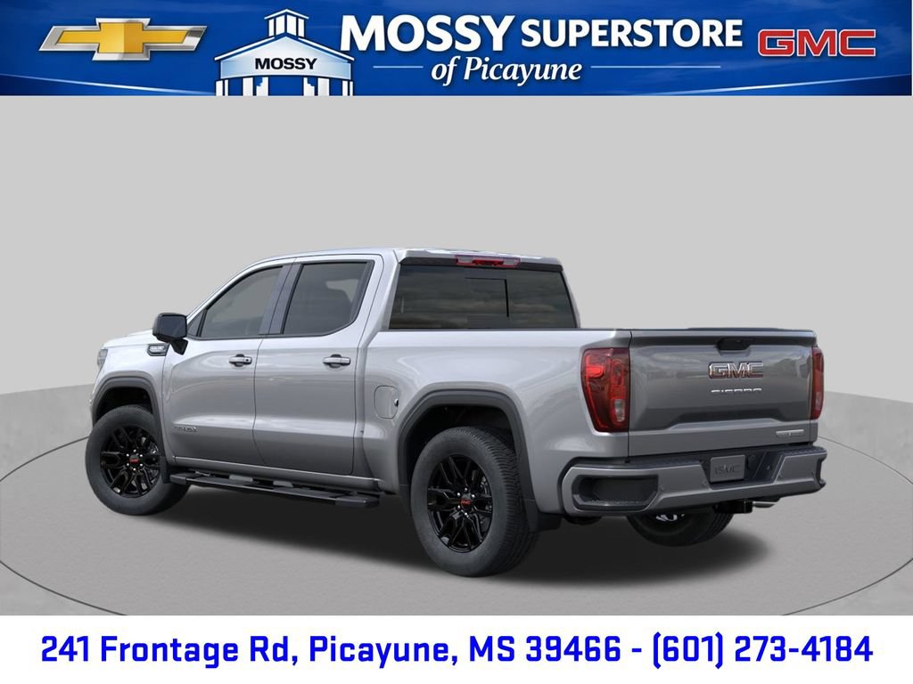 New 2026 GMC Sierra 1500 Elevation w/ Elevation Premium Package RWD video 3