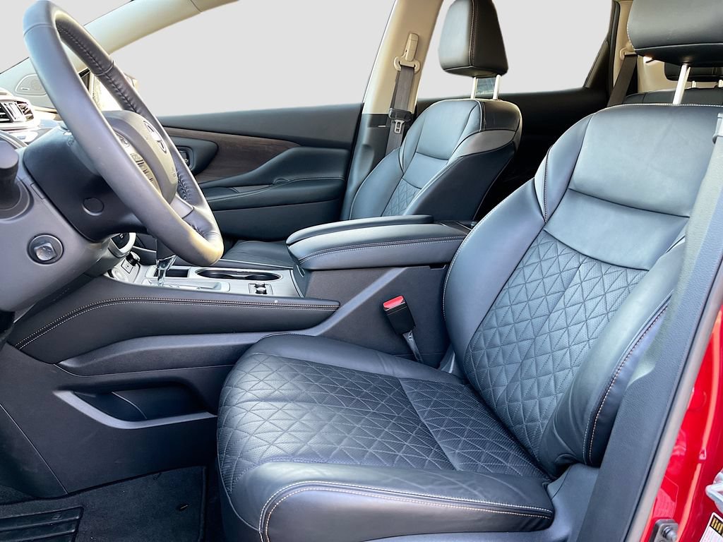 Used 2024 Nissan Murano Platinum w/ Cargo Package FWD image 22