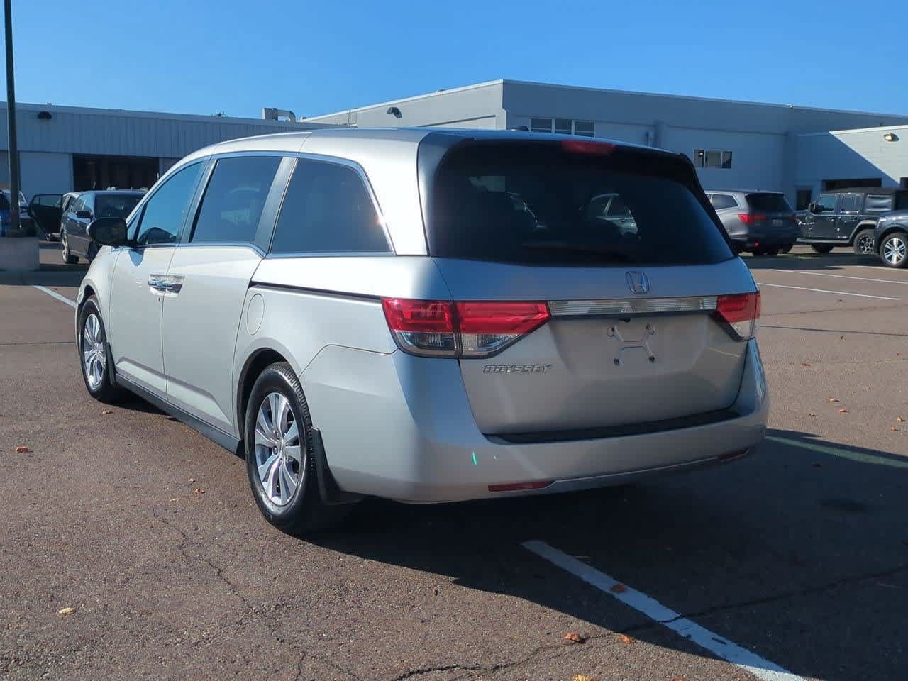 Used 2015 Honda Odyssey EX-L image 4