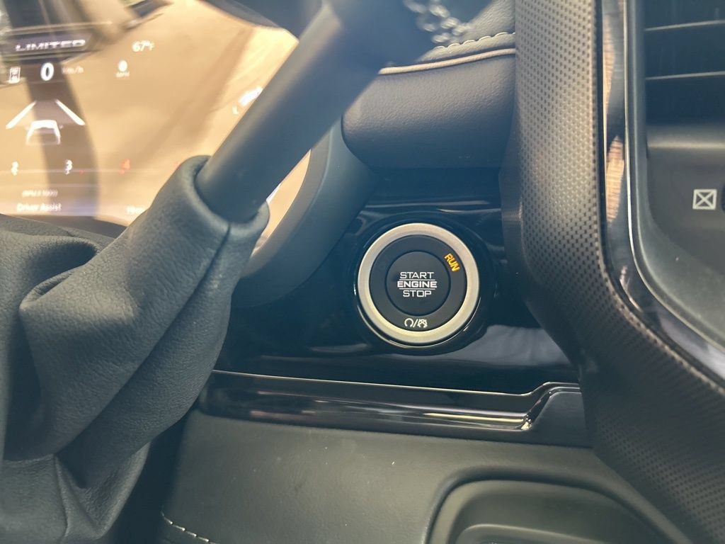 New 2026 RAM 3500 Limited AWD/4WD image 59