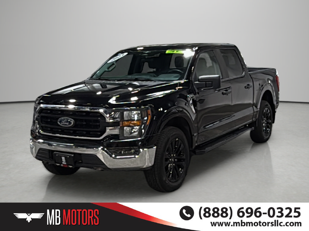 Used 2023 Ford F150 XLT