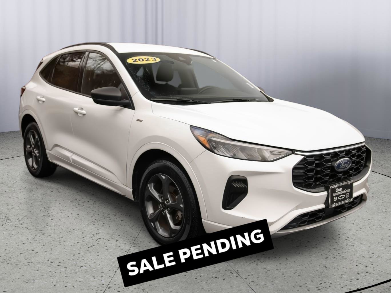 Used 2023 Ford Escape ST-Line video 1