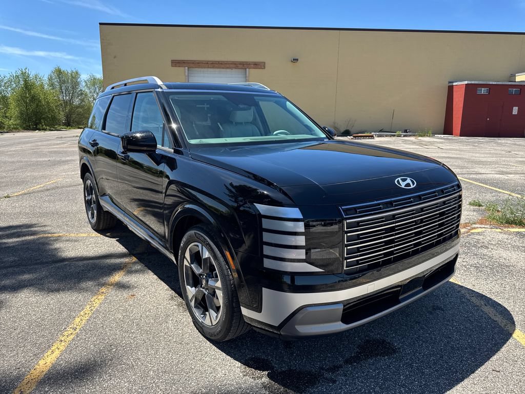 New 2026 Hyundai Palisade Limited AWD/4WD image 2