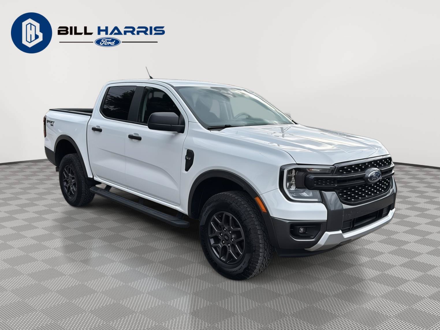 Used 2024 Ford Ranger XLT w/ Equipment Group 301A High AWD/4WD image 5