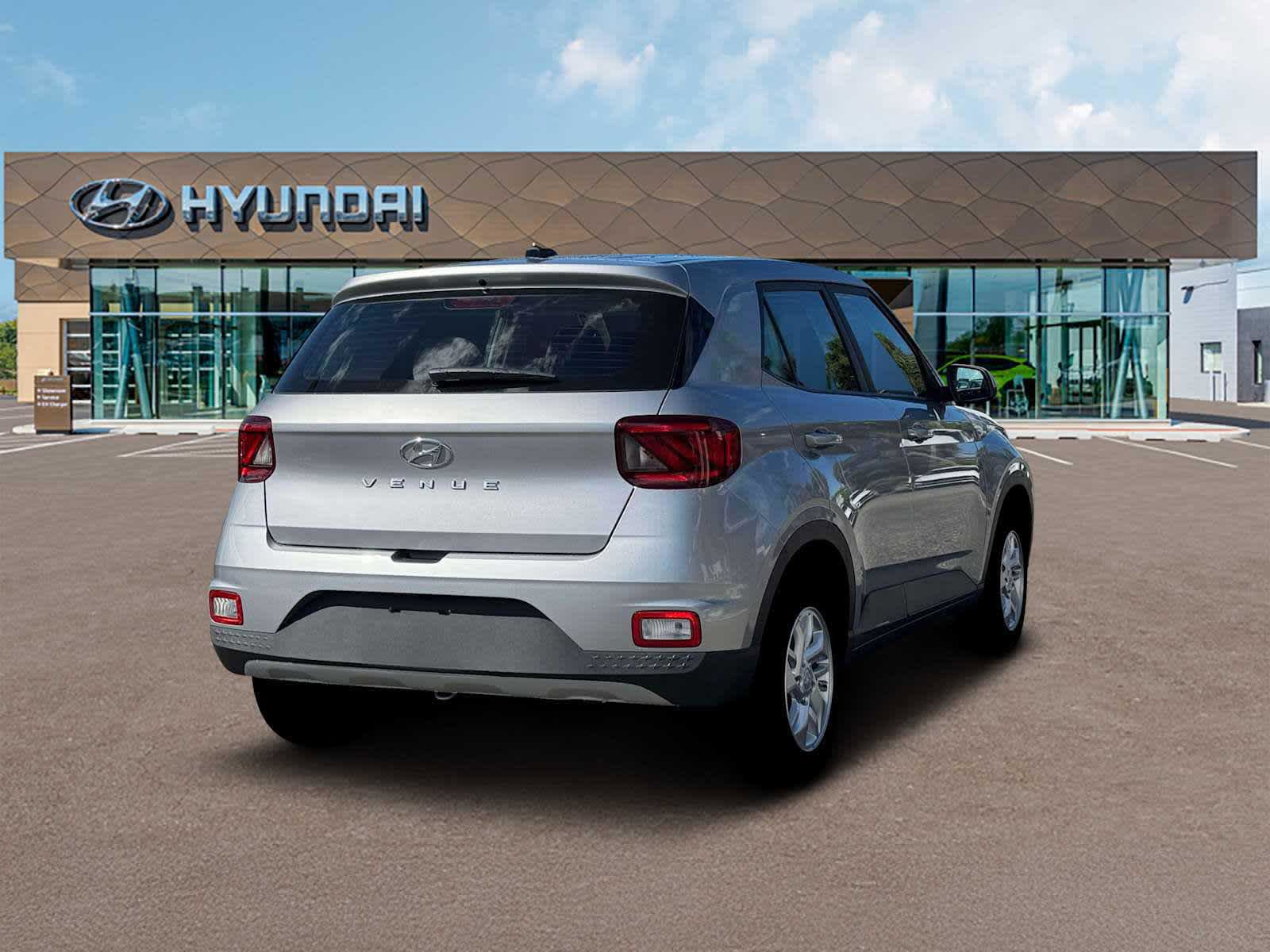 New 2026 Hyundai Venue SE FWD image 30