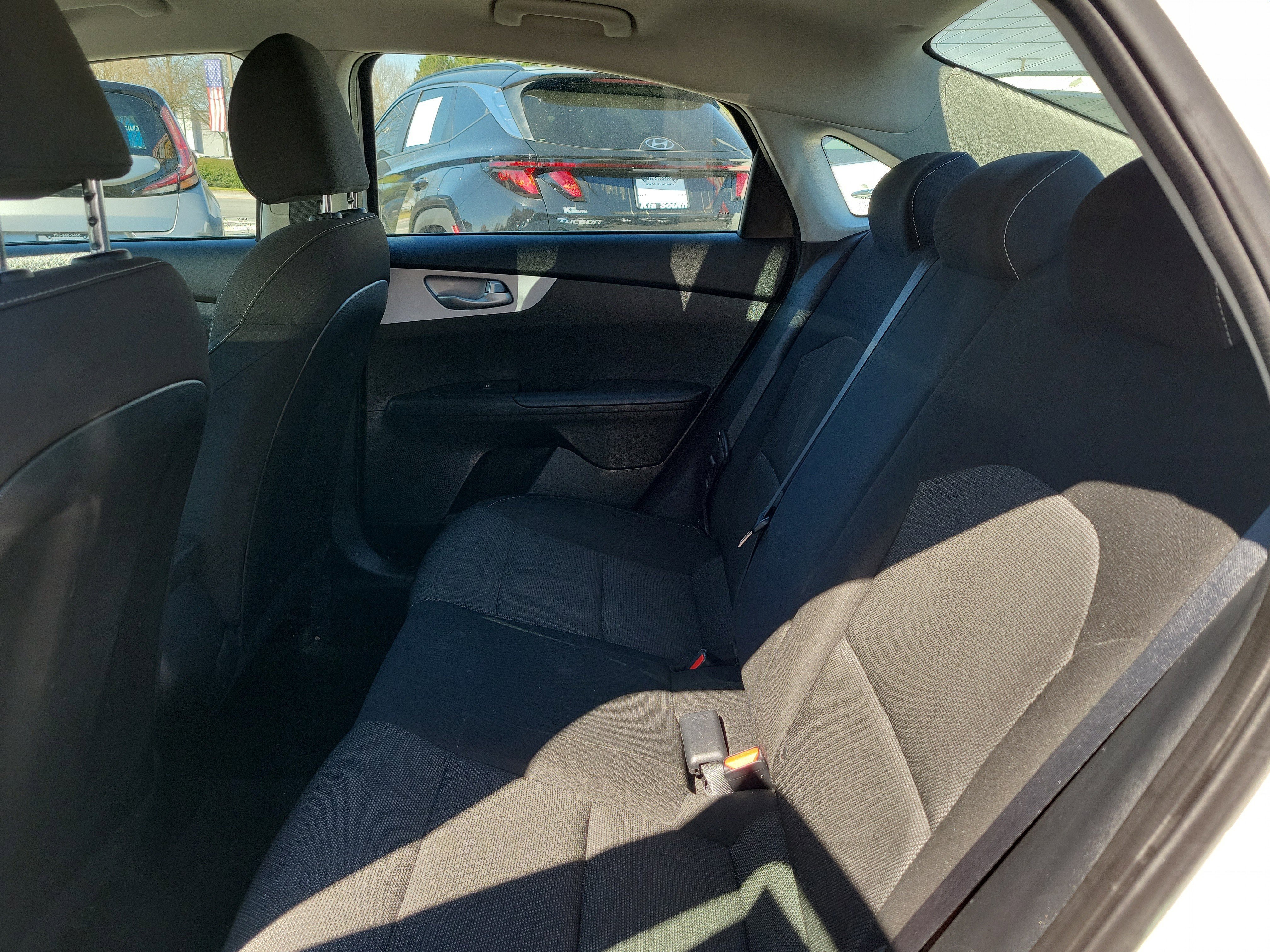 Used 2024 Kia Forte LXS image 10