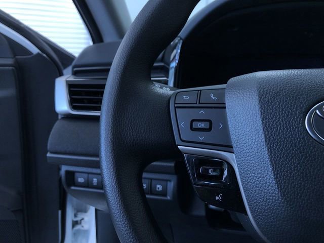 Certified 2026 Toyota Camry LE FWD image 25