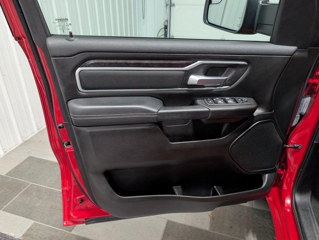 Used 2023 RAM 1500 Big Horn AWD/4WD image 13