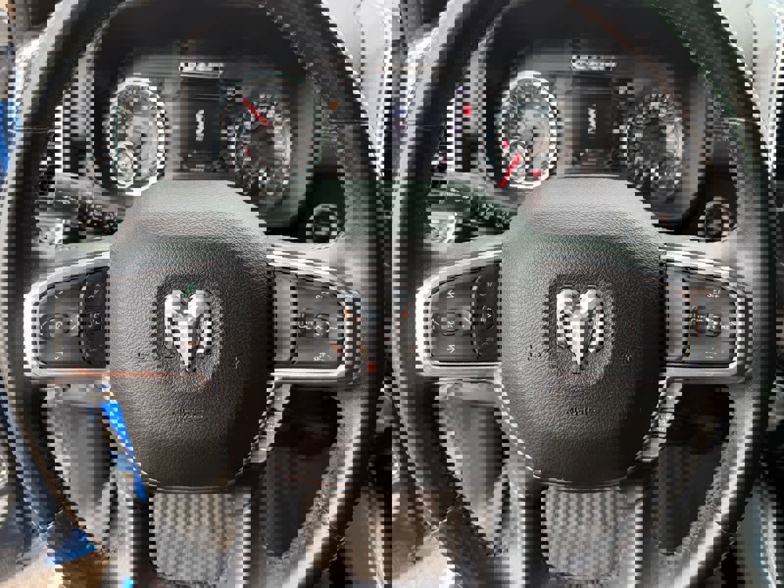 Used 2021 RAM 1500 Laramie image 16