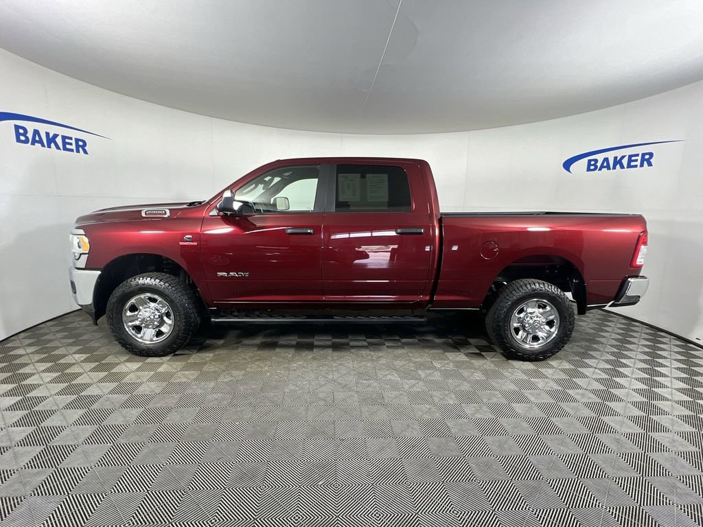Used 2022 RAM 2500 Big Horn AWD/4WD image 6