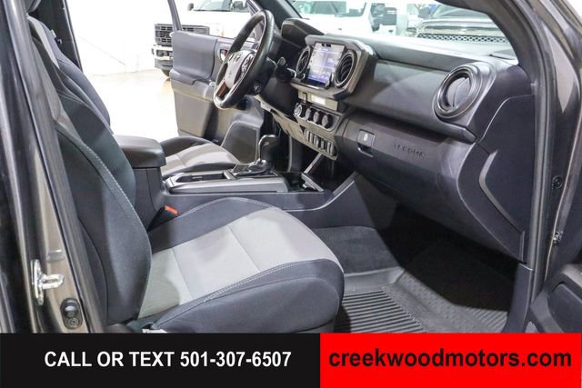 Used 2021 Toyota Tacoma TRD Sport w/ Technology Package AWD/4WD image 50