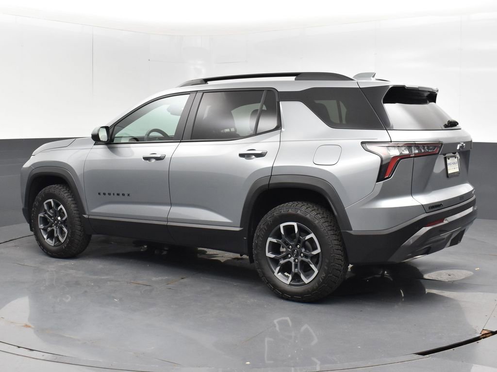 Used 2025 Chevrolet Equinox ACTIV image 10
