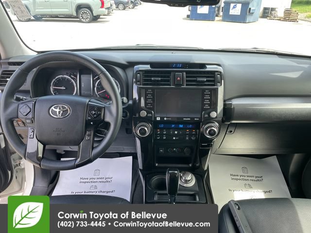 Used 2021 Toyota 4Runner Nightshade AWD/4WD image 20