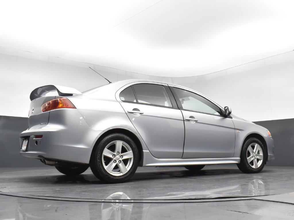 Used 2009 Mitsubishi Lancer ES FWD image 25