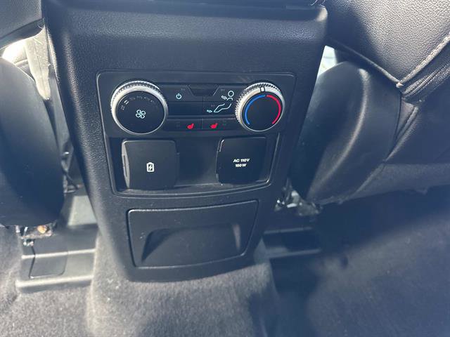 Certified 2022 Ford Explorer Limited w/ Limited Technology Package image 9
