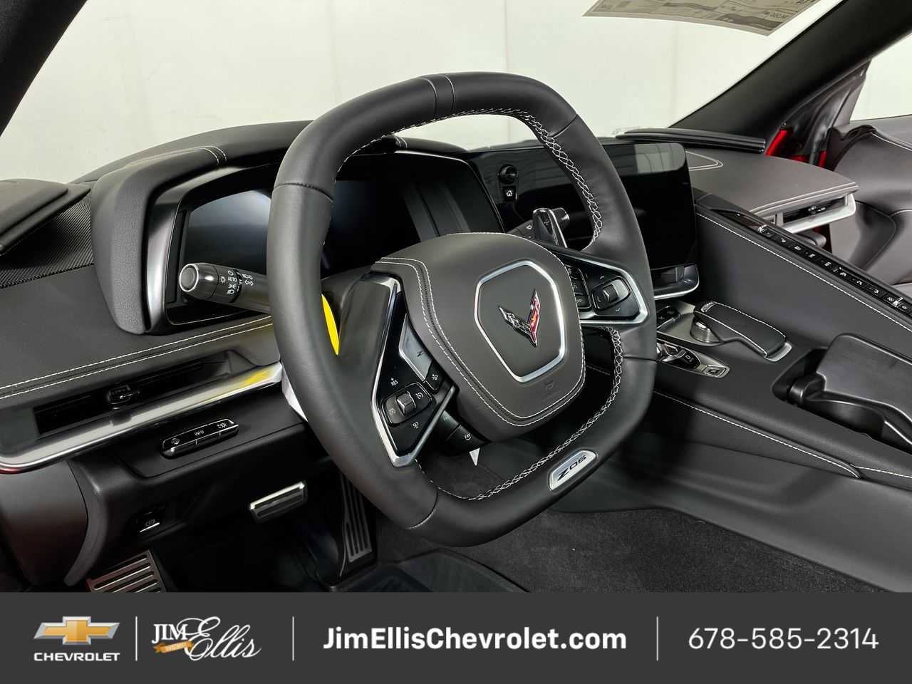 New 2025 Chevrolet Corvette Z06 image 20