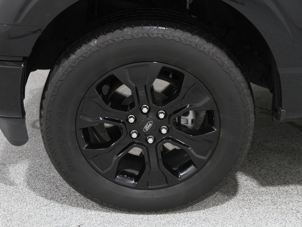 Used 2022 Ford F150 XL w/ STX Black Appearance Package image 24