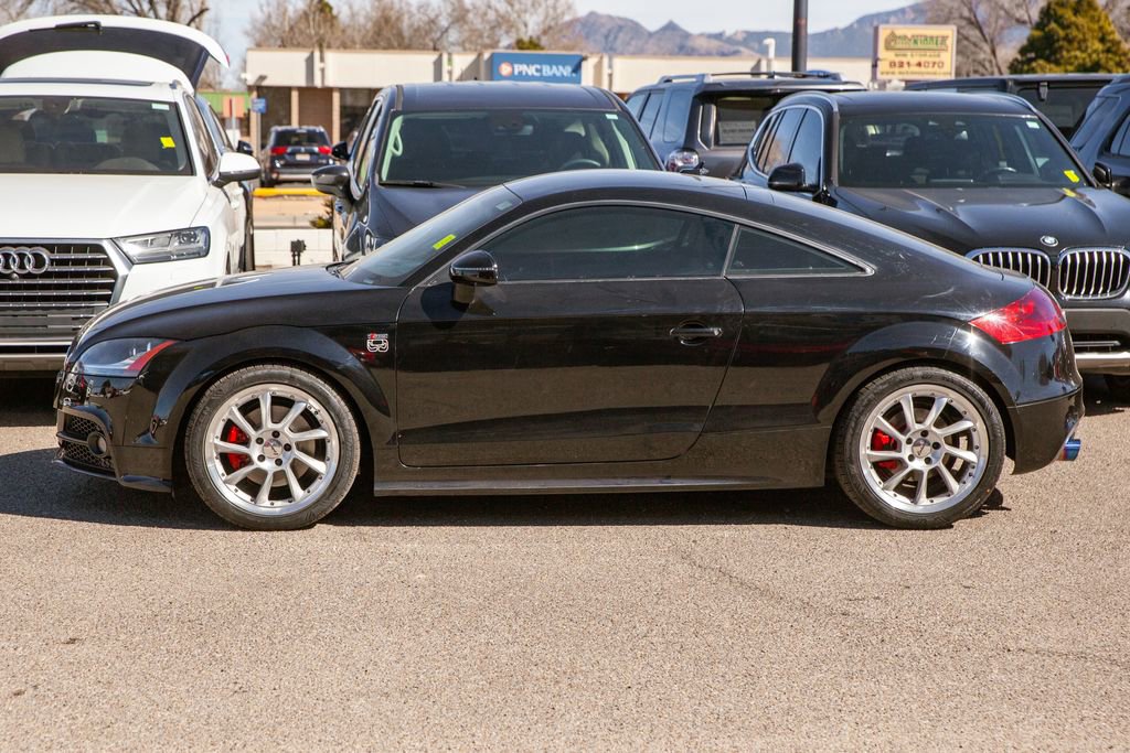 Used 2014 Audi TT 2.0T image 8