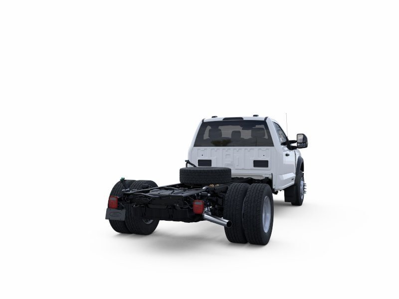 New 2025 Ford F600 4x4 Regular Cab Super Duty w/ XL Chrome Package image 17