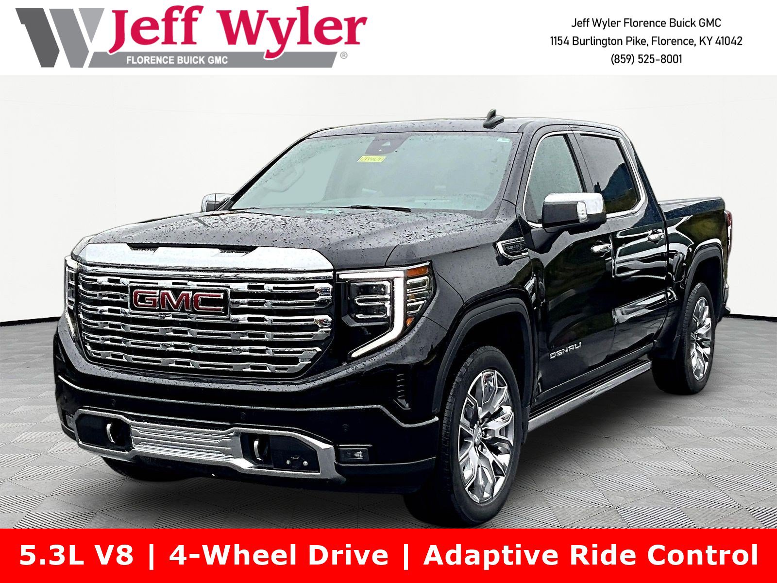Used 2026 GMC Sierra 1500 Denali w/ Denali Reserve Package AWD/4WD image 1