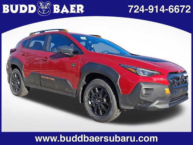 New 2026 Subaru Crosstrek 2.5i Wilderness