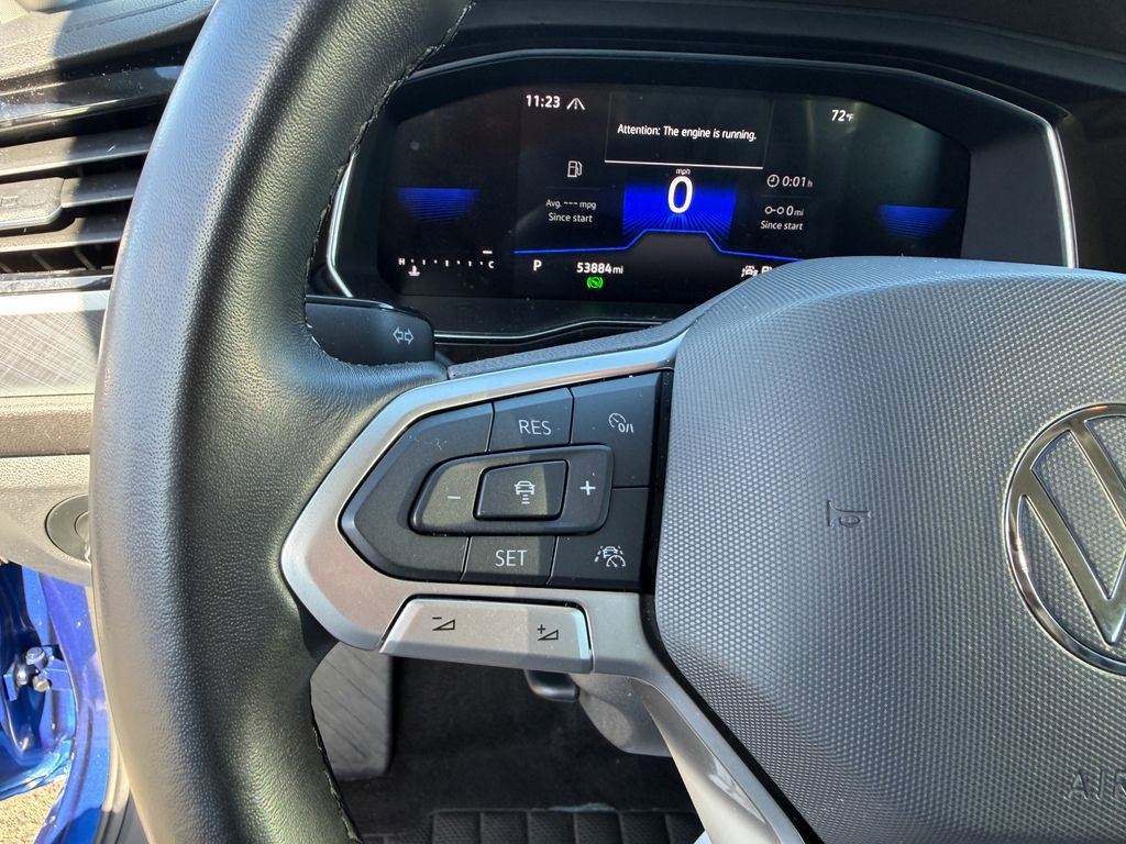 Used 2024 Volkswagen Jetta SE image 18