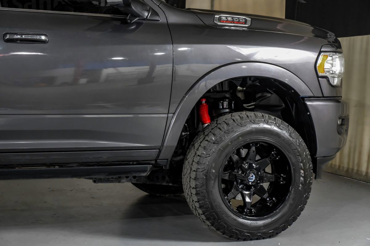 Used 2020 RAM 2500 Limited image 7