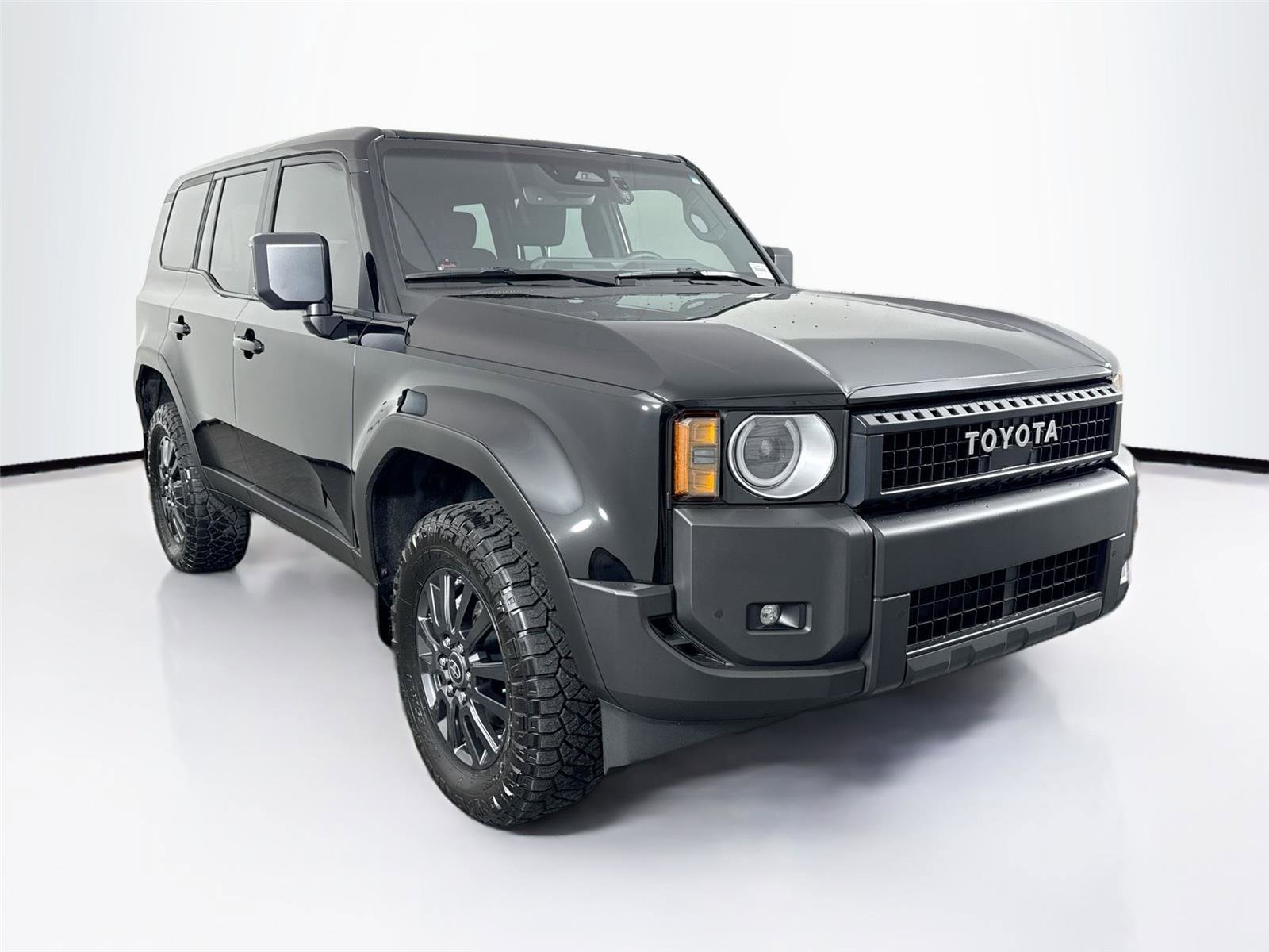 Certified 2024 Toyota Land Cruiser 1958 image 4