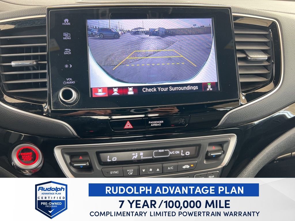 Certified 2023 Honda Ridgeline Black Edition image 20