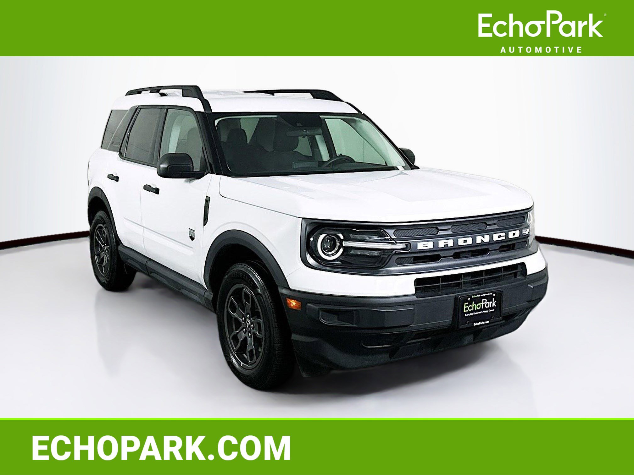 Used 2024 Ford Bronco Sport Big Bend image 1