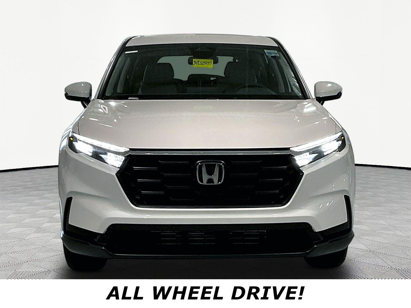 New 2026 Honda CR-V LX image 2