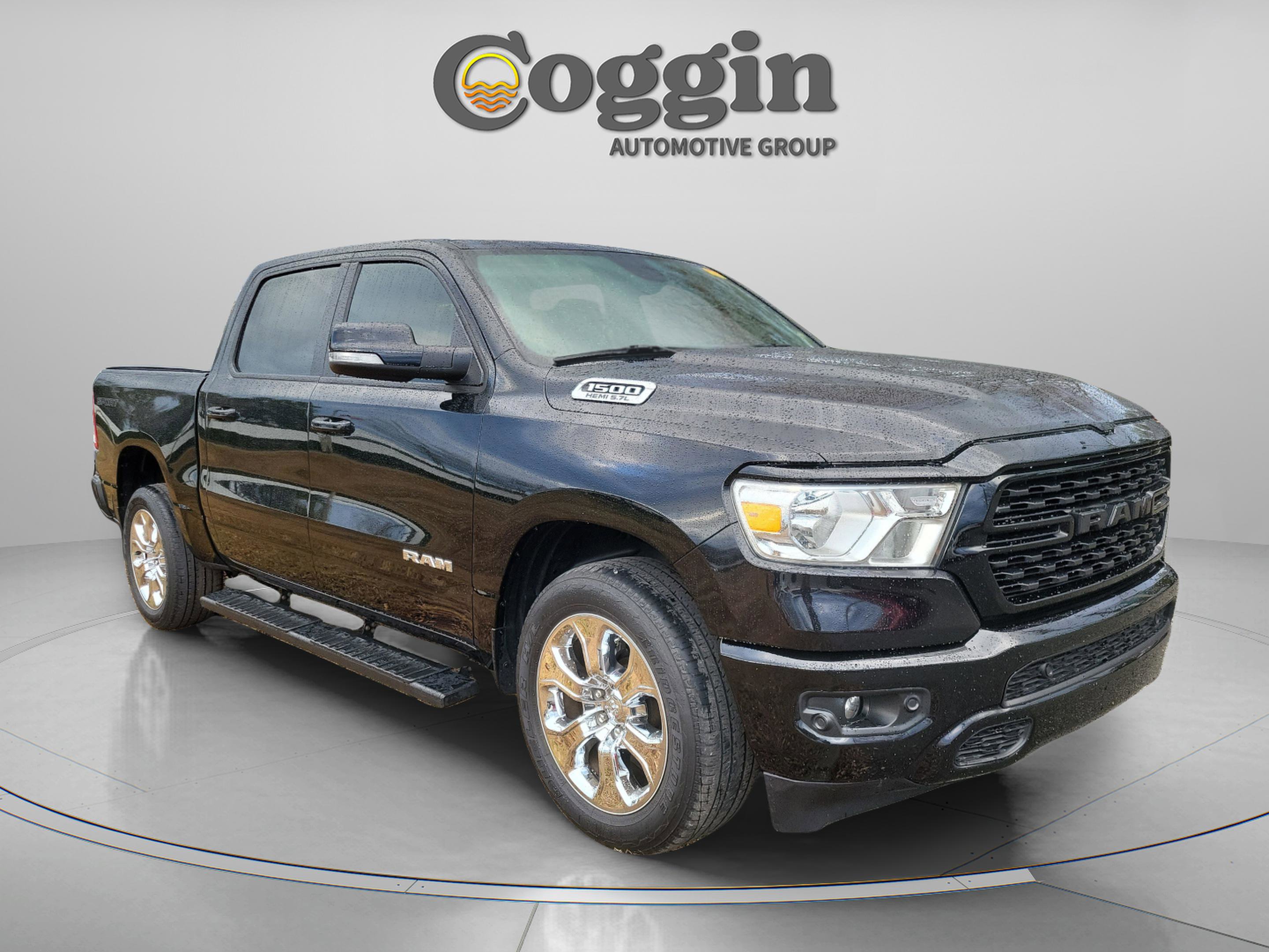 Used 2022 RAM 1500 Big Horn image 5