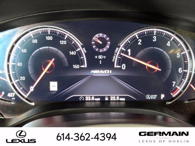 Used 2019 BMW X3 M40i w/ Premium Package AWD/4WD image 23