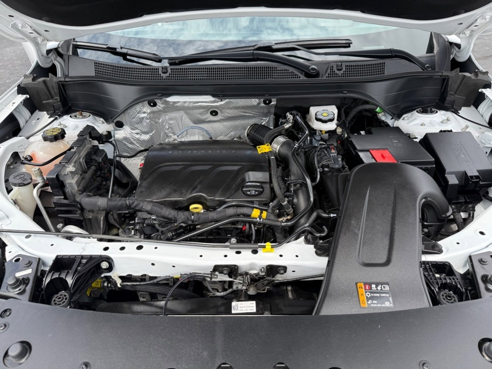 Used 2024 Chevrolet Trax RS w/ Driver Confidence Package image 37