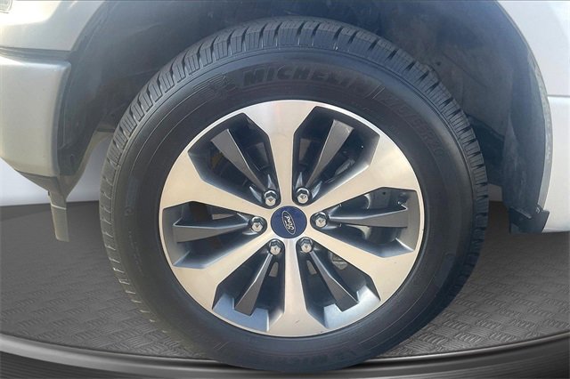 Certified 2019 Ford F150 XL w/ Equipment Group 101A Mid image 9